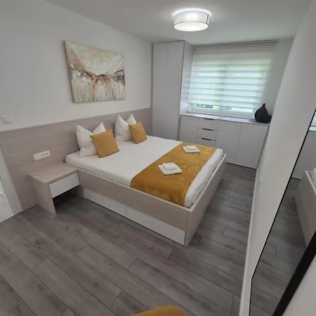Apartment Na Boriku