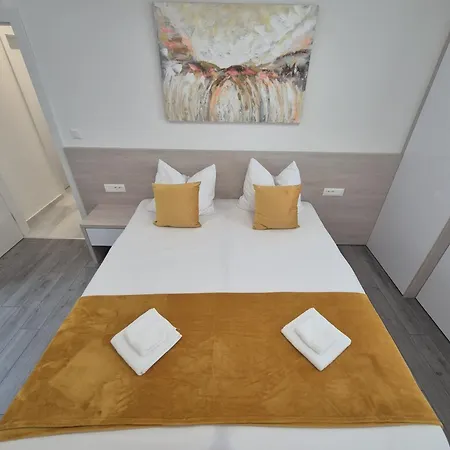 Na Boriku Apartment Zadar