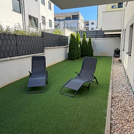 Na Boriku Apartment Zadar
